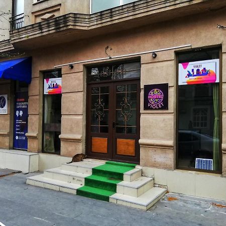 Hostel Violet Tiflis Exterior foto