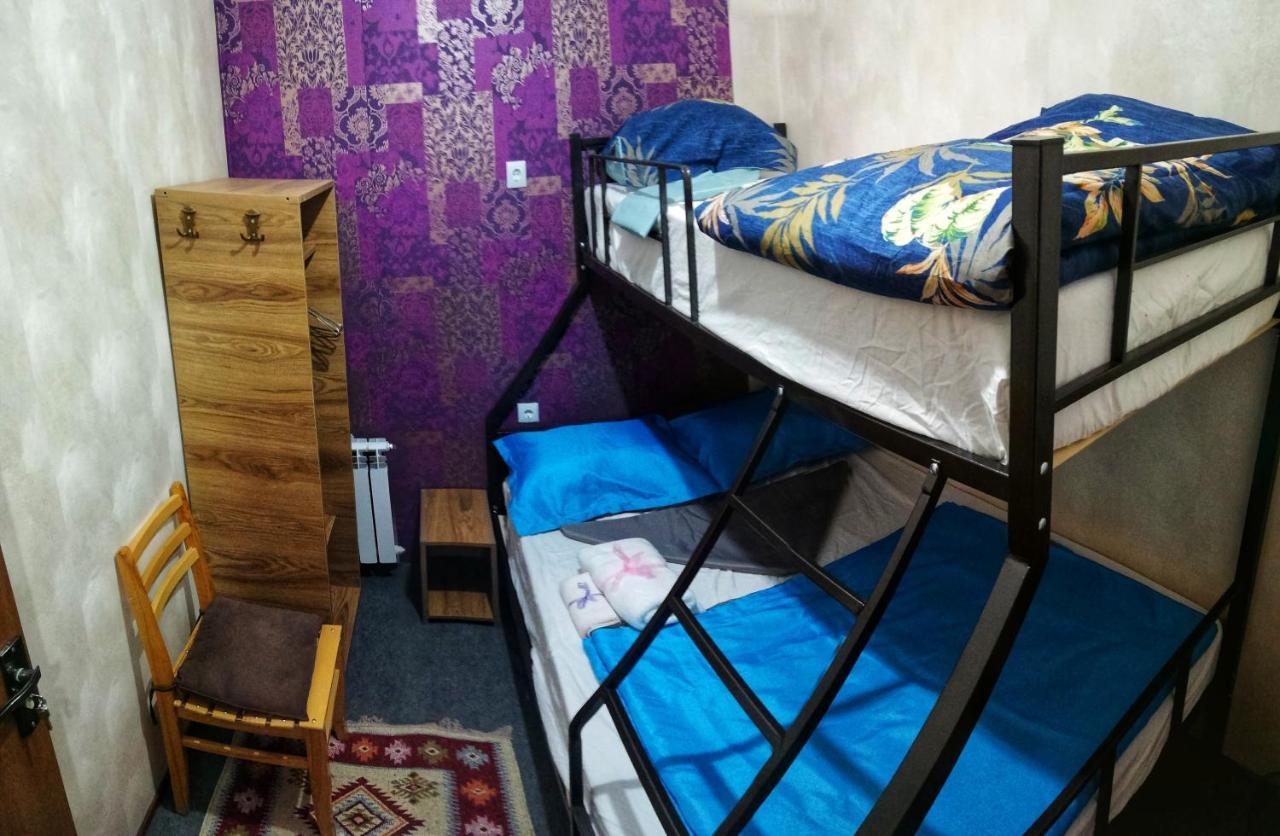 Hostel Violet Tiflis Exterior foto