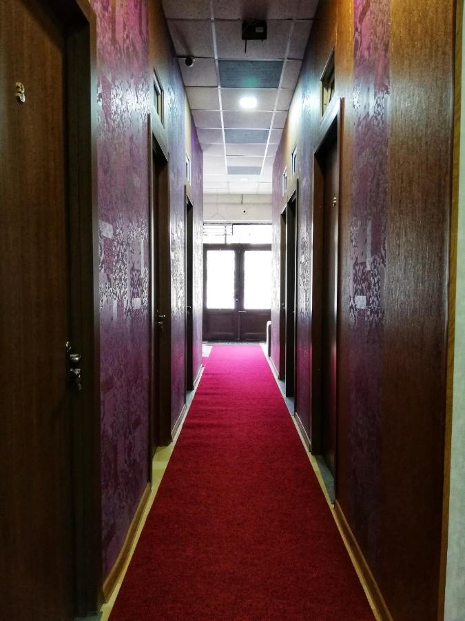 Hostel Violet Tiflis Exterior foto