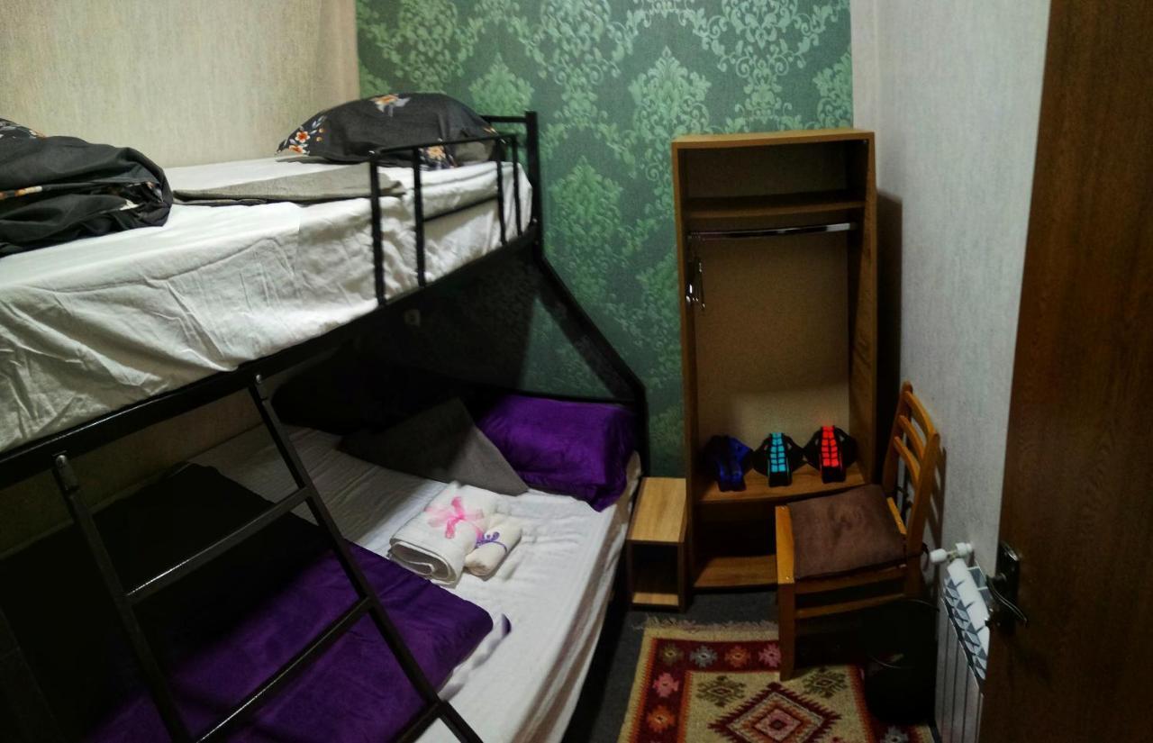 Hostel Violet Tiflis Exterior foto