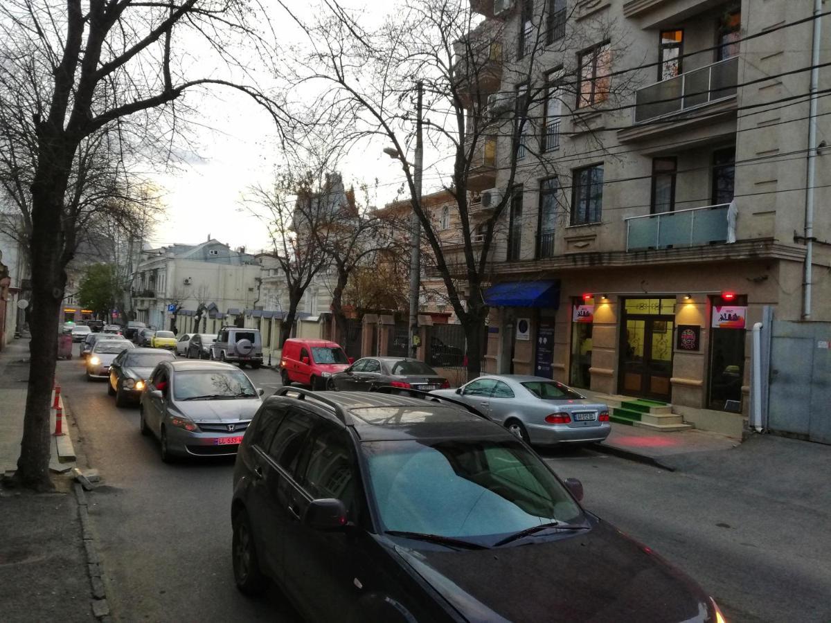 Hostel Violet Tiflis Exterior foto