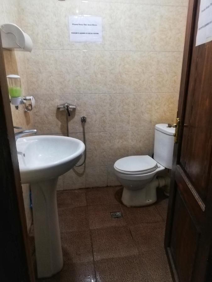 Hostel Violet Tiflis Exterior foto