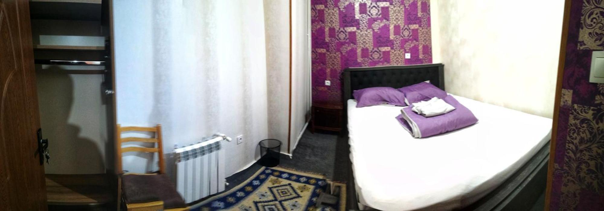 Hostel Violet Tiflis Habitación foto