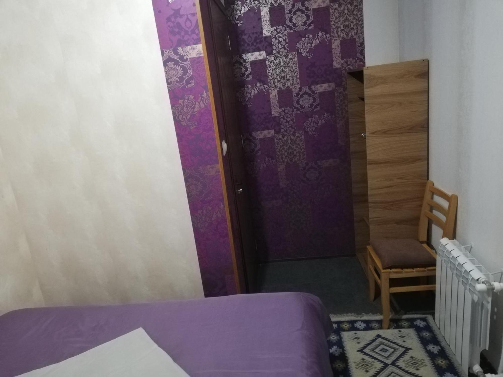 Hostel Violet Tiflis Habitación foto